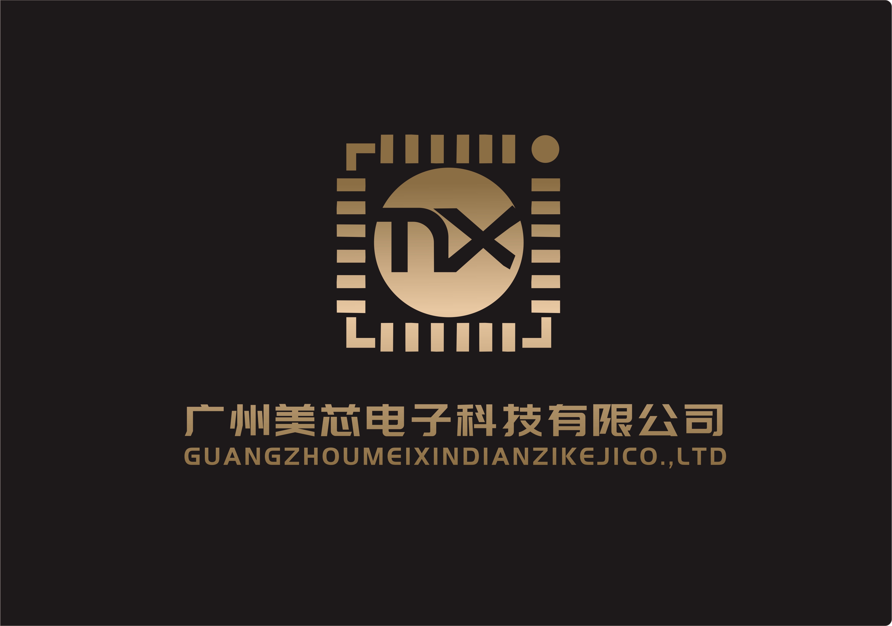 广州美芯电子科技有限公司