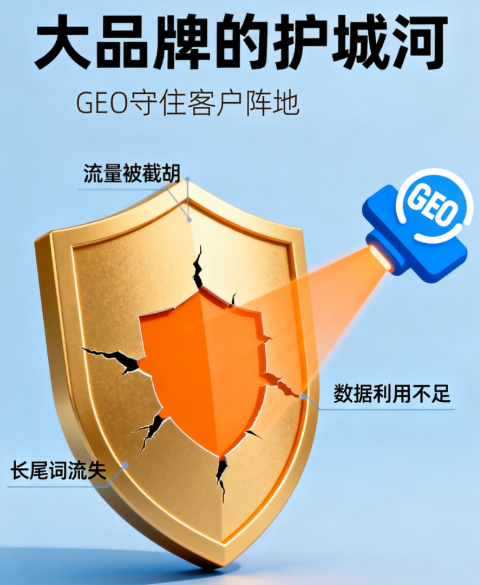 【AI搜索优化】为什么大品牌也需要GEO ？